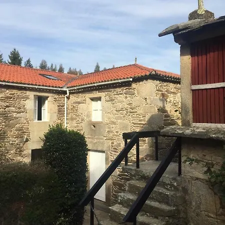 Prázdninový dům Casa Labaza Villarmayor (Galicia)