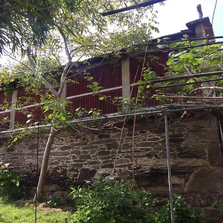 Casa Labaza Prázdninový dům Villarmayor (Galicia)