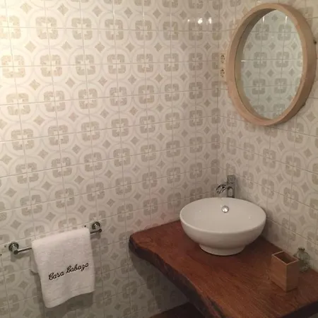 Casa Labaza Дом отдыха