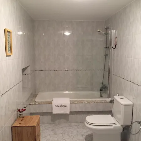 Prázdninový dům Casa Labaza *