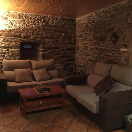 Casa Labaza Villarmayor (Galicia)