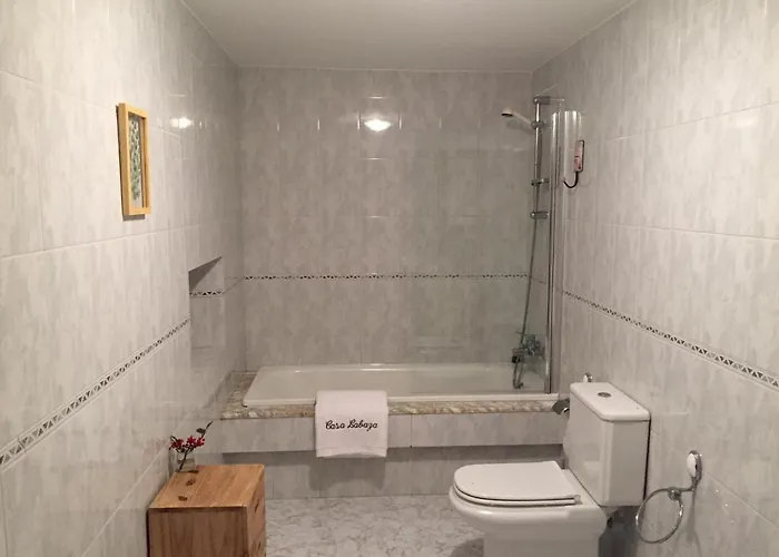 別荘 Casa Labaza *