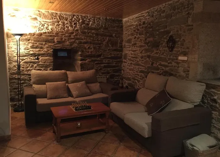 Casa Labaza Villarmayor